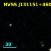 NVSS J131151+460844