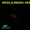 NVSS J130030+444448