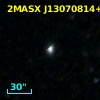 2MASX J13070814+4618346