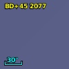 BD+45  2077