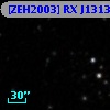 [ZEH2003] RX J1313.0+4617  2