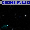 [ZEH2003] RX J1313.0+4617  5