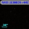 NVSS J130028+445717