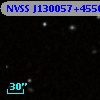 NVSS J130057+455036