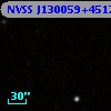 NVSS J130059+451222