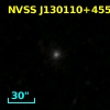 NVSS J130110+455120