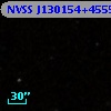 NVSS J130154+455512
