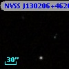 NVSS J130206+462611