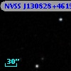 NVSS J130828+461540