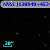 NVSS J130849+452434