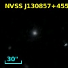 NVSS J130857+455418