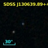 SDSS J130639.89+435601.8