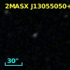 2MASX J13055050+4602060