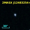 2MASX J12483254+4553162