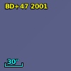 BD+47  2001