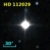 HD 112029