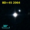BD+45  2064