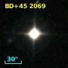 BD+45  2069