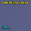 GB6 B1250+4658