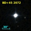 BD+45  2072
