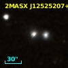 2MASX J12525207+4645295