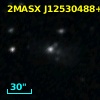 2MASX J12530488+4457374