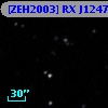 [ZEH2003] RX J1247.0+4423  1