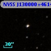 NVSS J130000+461419