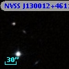 NVSS J130012+461114
