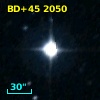 BD+45  2050