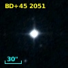 BD+45  2051