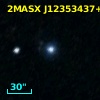 2MASX J12353437+4457470