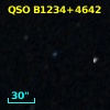 QSO B1234+4642