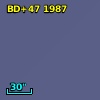 BD+47  1987