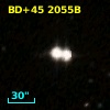 BD+45  2055B