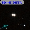 BD+45  2055A