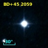 BD+45  2059