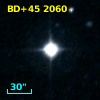 BD+45  2060