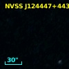 NVSS J124447+443135