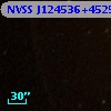 NVSS J124536+452505