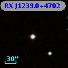 RX J1239.0+4702