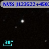 NVSS J123522+450241