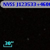 NVSS J123533+460613