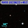 NVSS J123622+452724