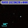 NVSS J123628+444113