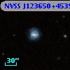 NVSS J123650+453912
