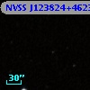 NVSS J123824+462307
