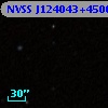 NVSS J124043+450046