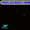 NVSS J124137+450629