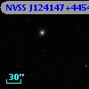 NVSS J124147+445431